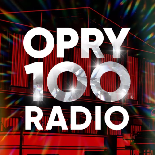 Opry 100 Radio radio logo