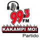 Kakampi Partido 99.3 FM radio logo