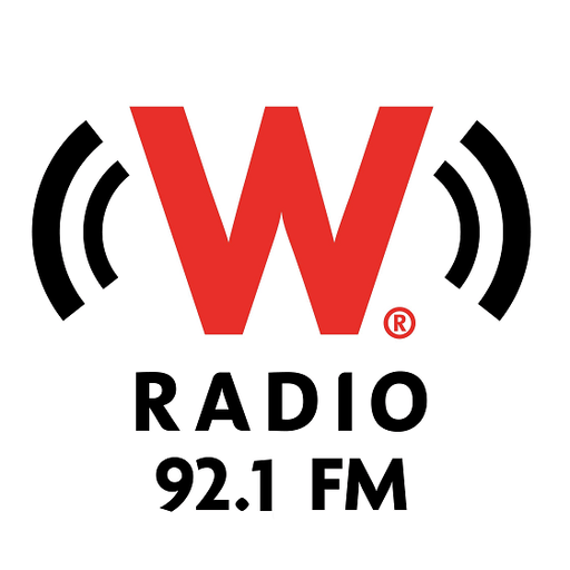 W RADIO 92.1 (Chetumal) - 92.1 FM - XHCCBQ-FM - Grupo Radio Cañón - Chetumal, Quintana Roo radio logo