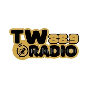 TW Radio 88.9 FM radio logo