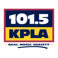 101.5 KPLA radio logo