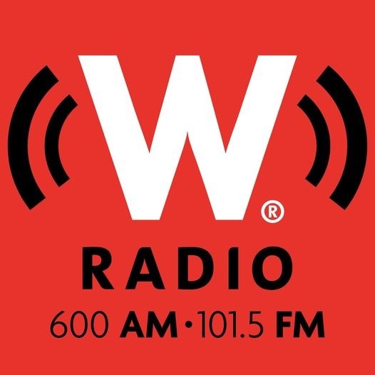 W RADIO 101.5 (Acapulco) - 101.5 FM - XHBB-FM - Grupo Radio Cañón - Acapulco, Guerrero radio logo