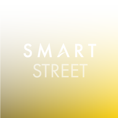 Smart Radio -Smart Street radio logo