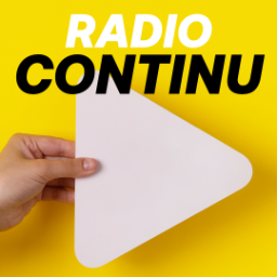 Radio Continu - the original radio logo