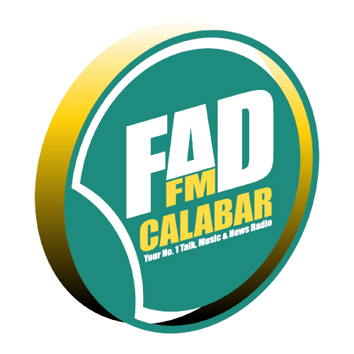 FAD FM radio logo