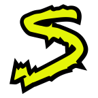 Shock FM radio logo