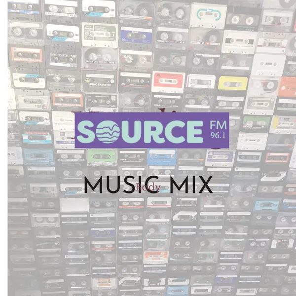 Source FM radio logo