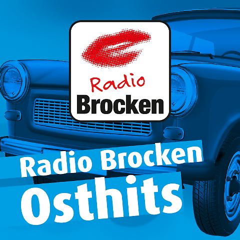 Radio Brocken Osthits radio logo