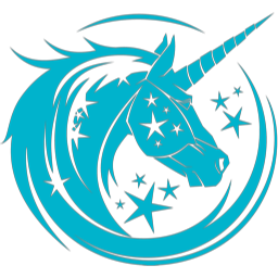 Space Unicorn Radio radio logo
