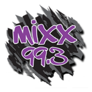 Mixx 99.3 radio logo