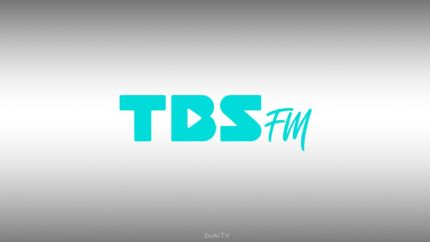 TBS FM 95.1 radio logo
