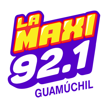 LA MAXI 92.1 (Guamúchil) - 92.1 FM - XHGML-FM - Grupo Chávez Radio - Guamuchil, Sinaloa radio logo