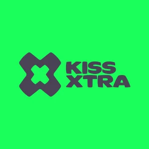 KISS XTRA UK: Black Music & Culture radio logo