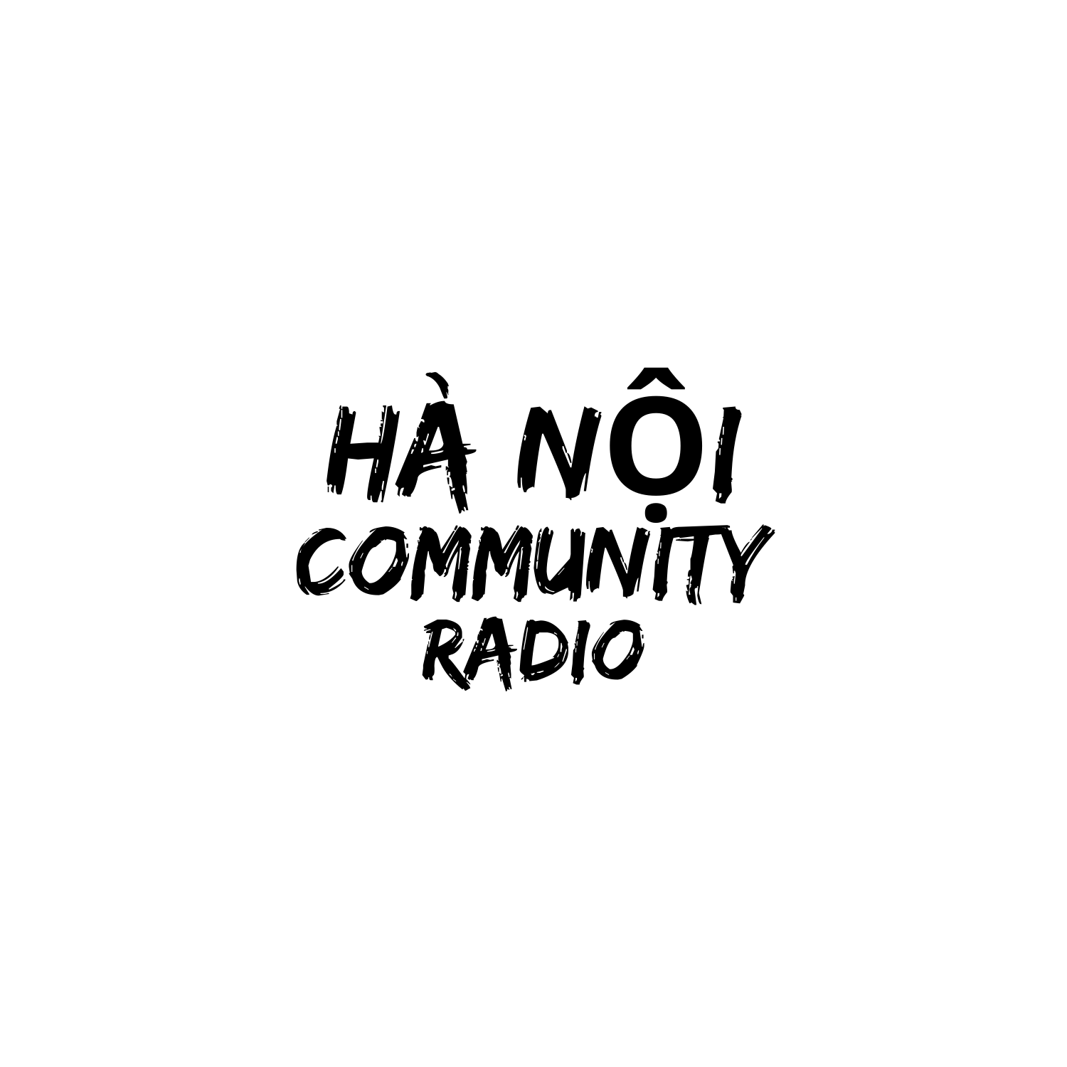 Hà Nội Community Radio radio logo
