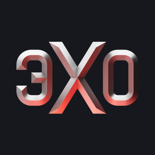 Эхо online radio logo
