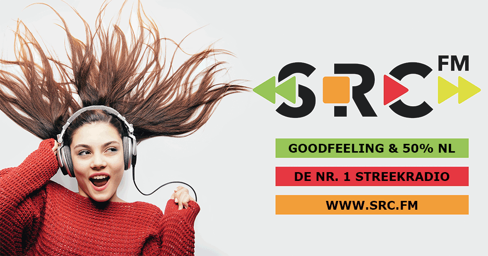 SRC FM 2 - Rivierenland en Vijfheerenlanden radio logo