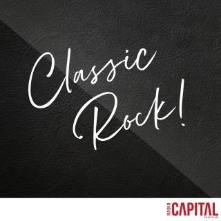 Radio Capital Classic Rock radio logo