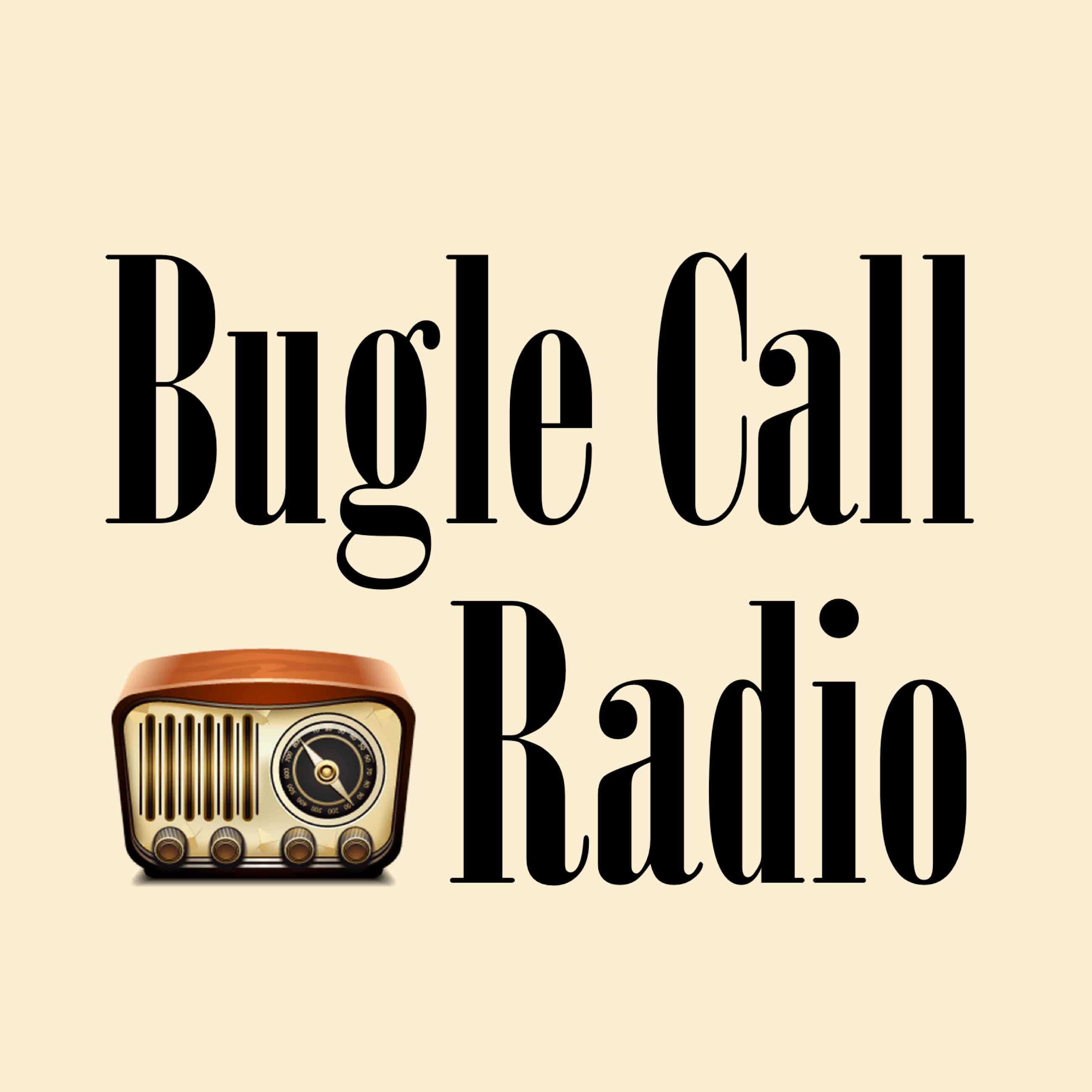 Bugle Call radio logo
