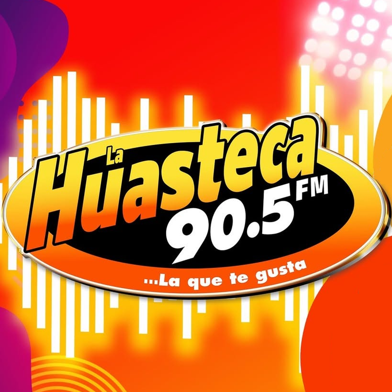 LA HUASTECA 90.5 (Tantoyuca) - 90.5 FM - XHTI-FM - Grupo AS Comunicación - Tantoyuca, Veracruz radio logo
