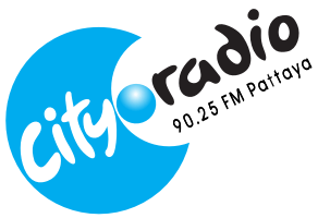 City Radio Pattaya radio logo