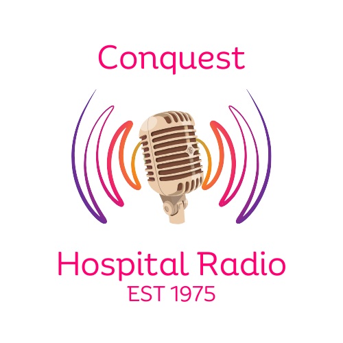 Conquest Hospital Radio radio logo