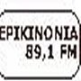 Επικοινωνία 89.1 radio logo