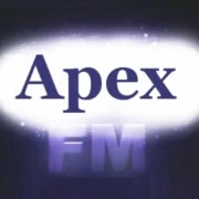 Apex radio logo