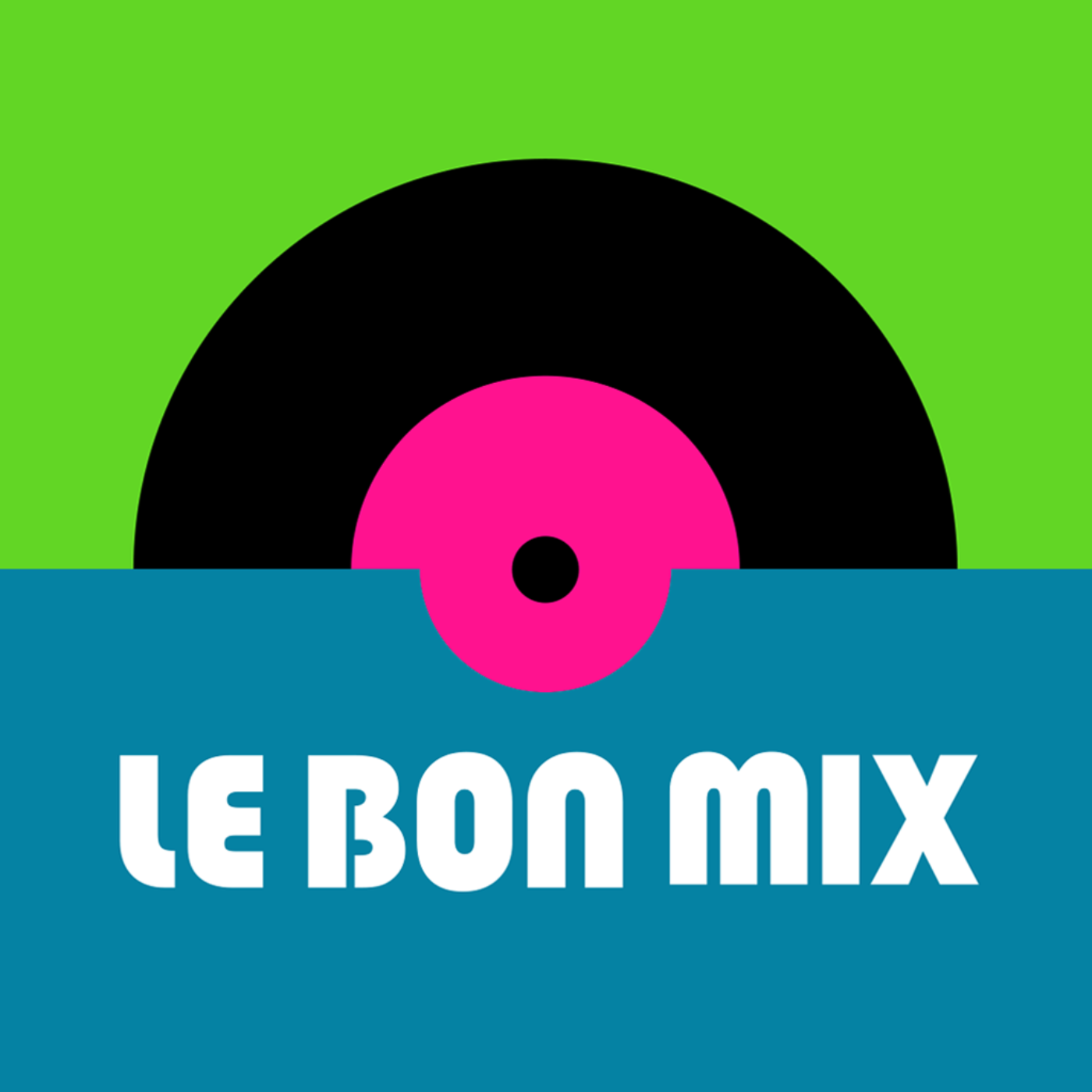 Le Bon Mix - AAC320LC radio logo
