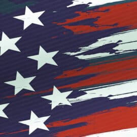 America Out Loud radio logo