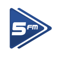 Five FM Romania radio logo