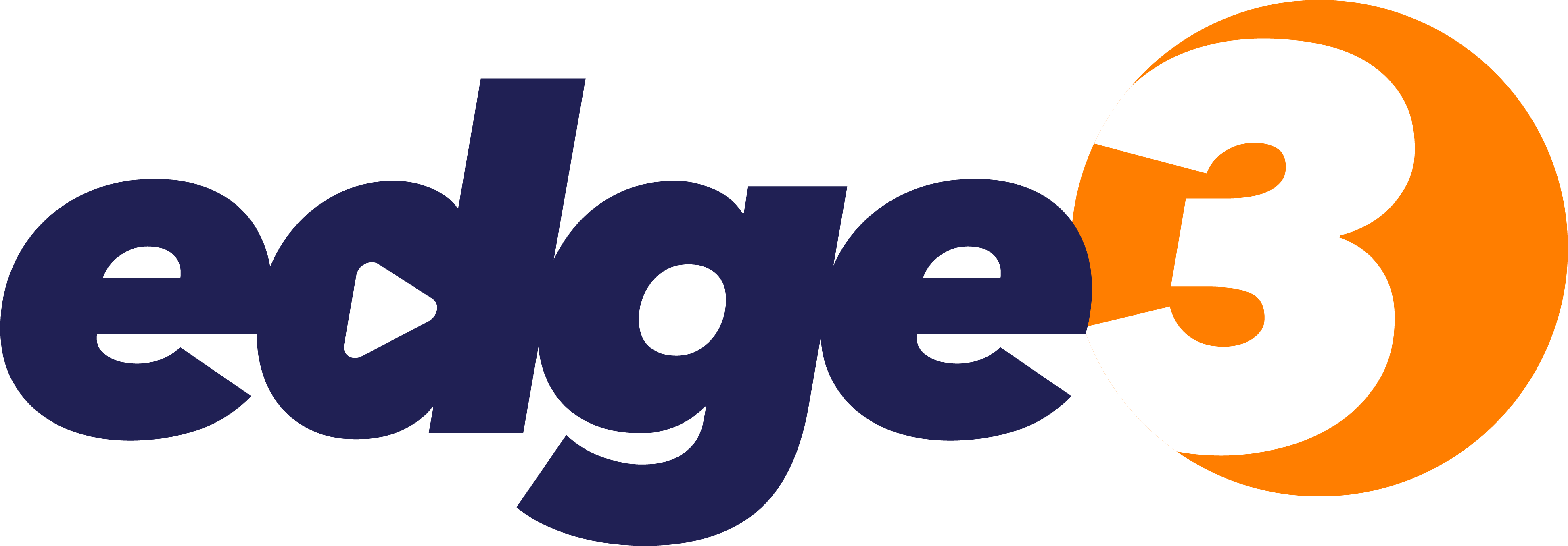 Edge 3 radio logo