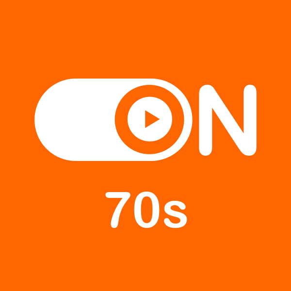 - 0 N - 70s on Radio radio logo