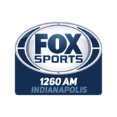 Fox Sports 1260 radio logo