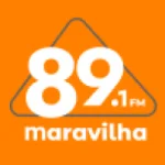 Rádio Maravilha 89.1 FM radio logo