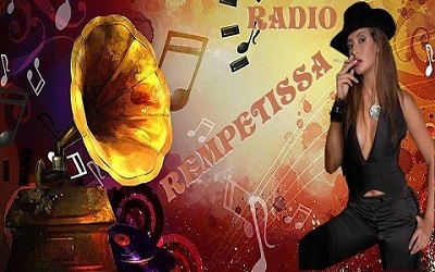 Rempetissa radio logo