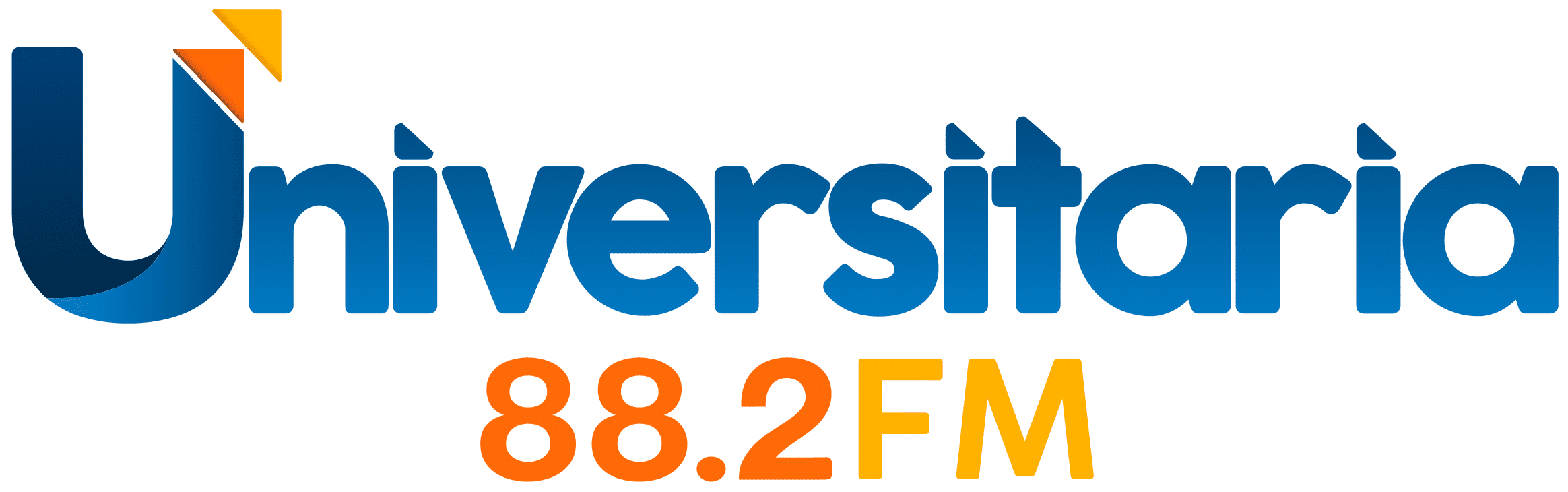 Universitaria Estéreo radio logo