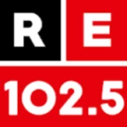 Radio Estación 102.5 FM radio logo