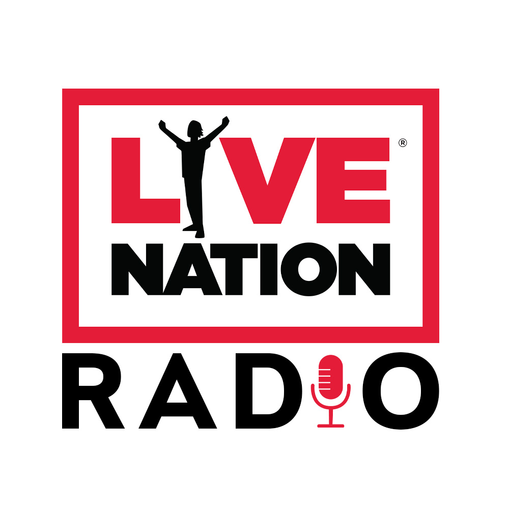 Live Nation Radio radio logo