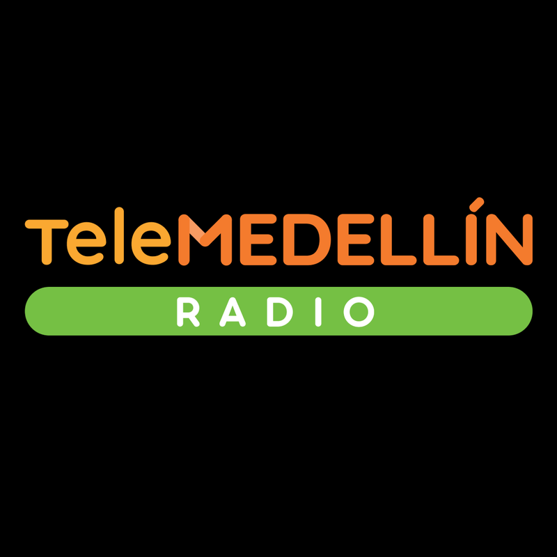 Telemedellín Radio radio logo