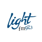 Light FM 97.3 San Juan radio logo