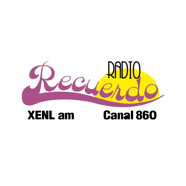 RADIO RECUERDO 860 (MTY) - 860 AM - XENL-AM - Multimedios Radio - Monterrey, Nuevo León radio logo