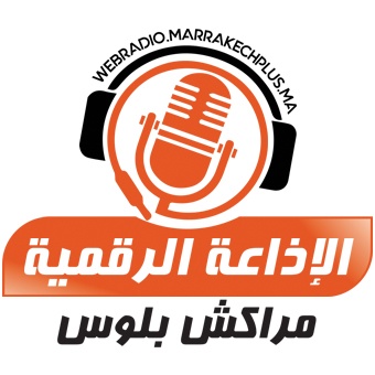 Marrakechplus radio logo