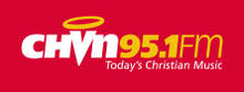 CHVN-FM radio logo