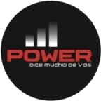 Power FM 103.7 radio logo