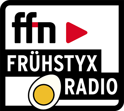 FFN Comedy radio logo