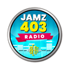 Jamz 403 radio logo