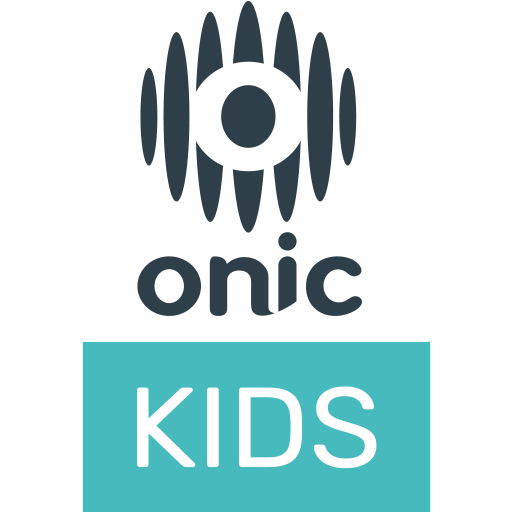Onic Kids radio logo