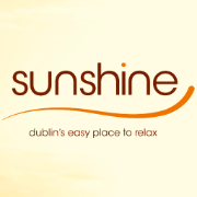 Sunshine 106.8 radio logo