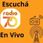 En Vivo Radio 70 radio logo