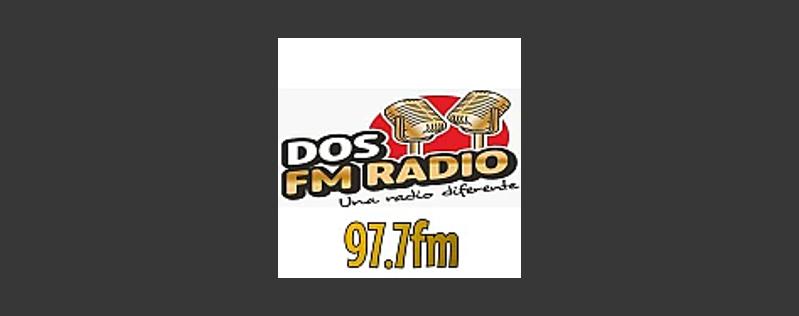 Dos FM Radio 97.7 / 101.0 radio logo